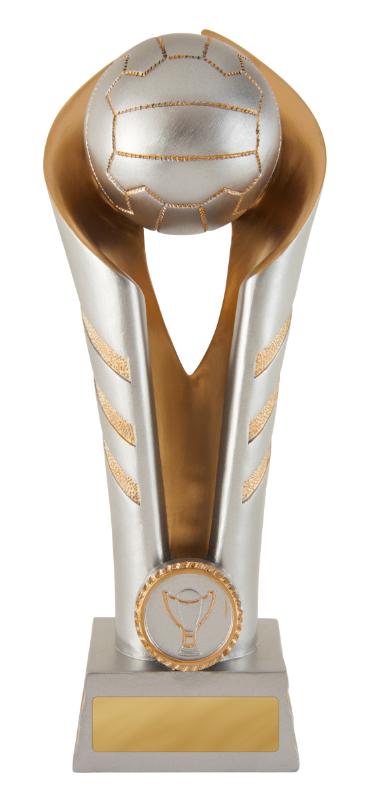 636-8E Maxima - Netball 22.5cm