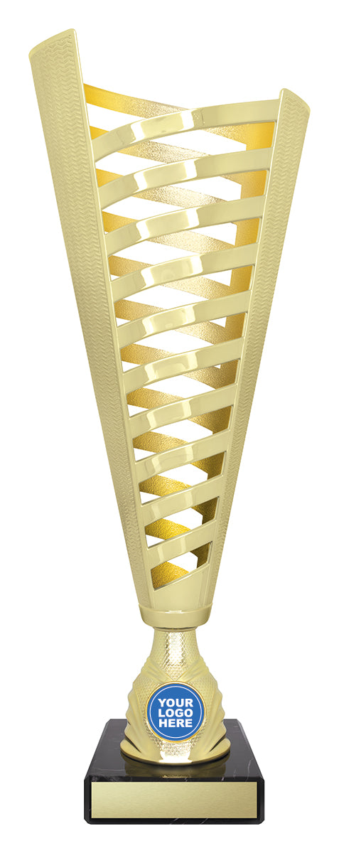 CUP43 Citadel - Gold