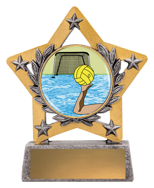 MSK180 Mini Star Colour - Water Polo