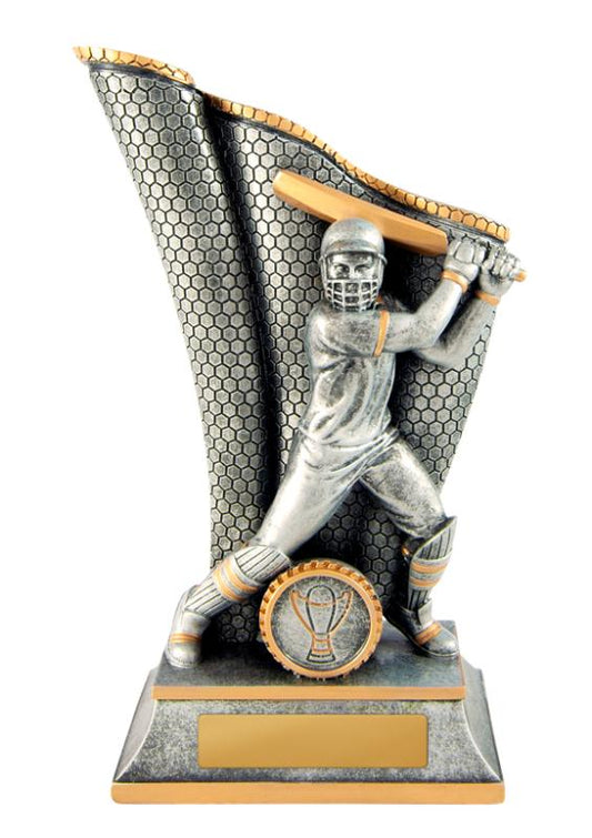 644-1BATB Wave Batsman Male 20cm