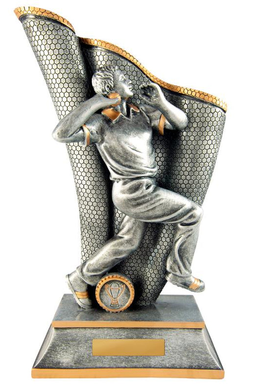644-1BOWD Wave Bowler Male 30cm