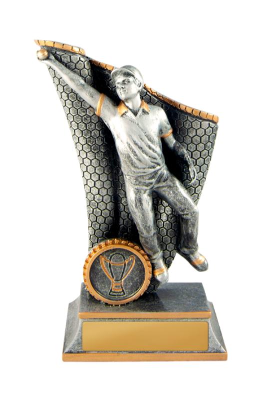 644-1FLDA Wave Fielder Male 15cm