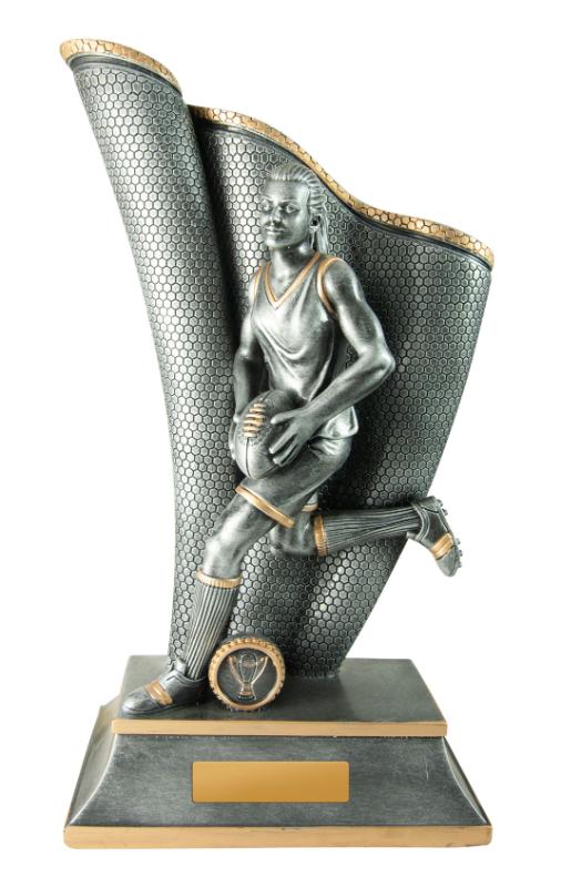 644-3FE Wave - Aussie Rules Female 35cm
