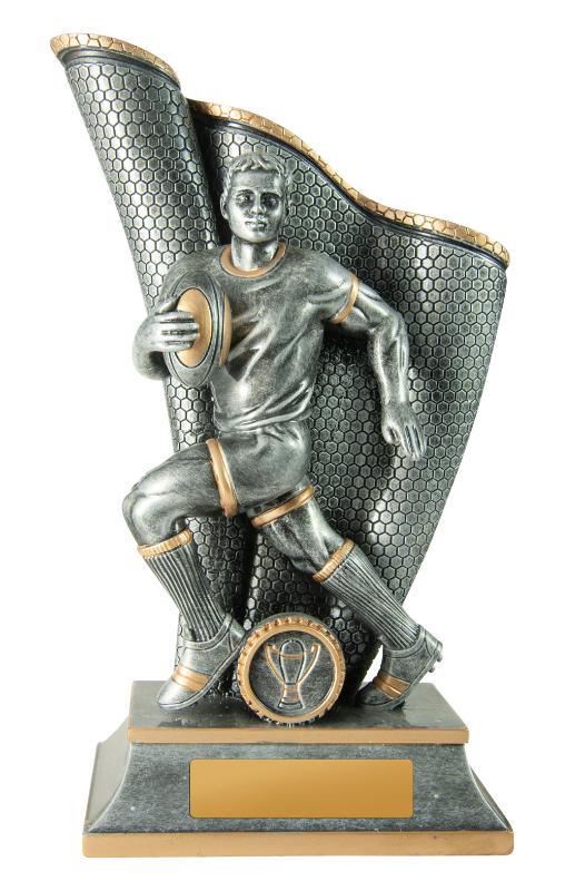 644-6MC Wave - Rugby Male 25cm