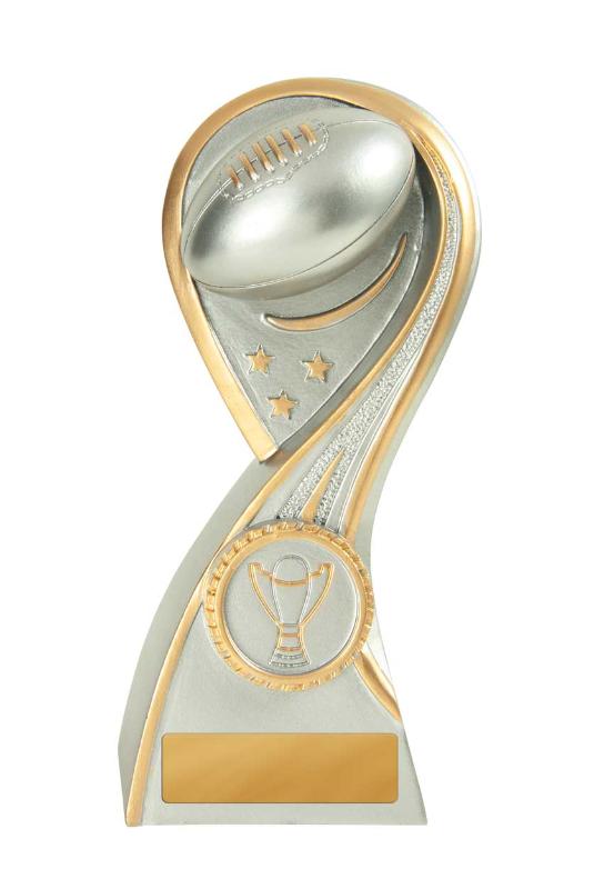 645-3B Galaxy Series - Aussie Rules 15cm