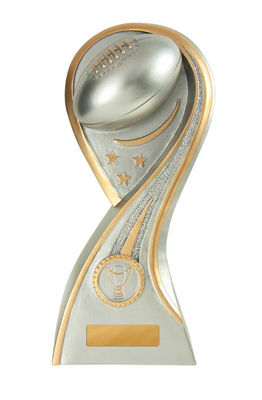 645-3E Galaxy Series - Aussie Rules 22.5cm