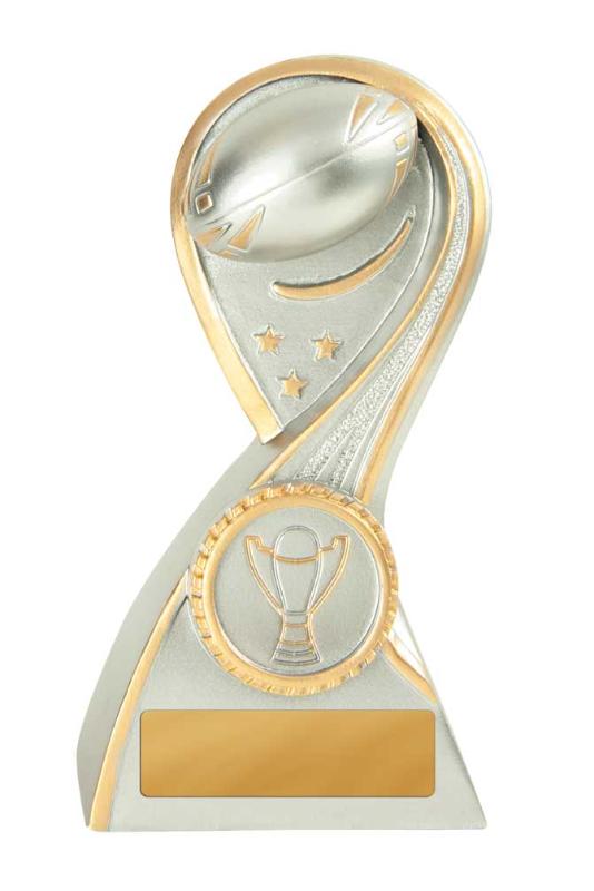 645-6A Galaxy Series - Rugby 12.5cm