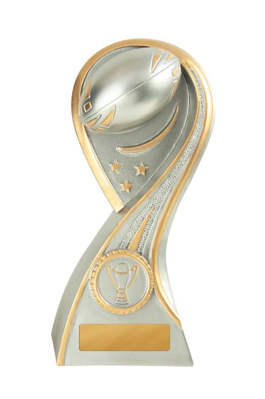 645-6C Galaxy Series - Rugby 17.5cm