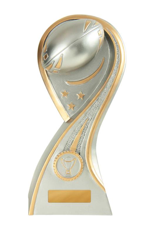 645-6E Galaxy Series - Rugby 22.5cm