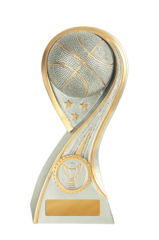 645-7C Galaxy Series - Basketball 17.5cm