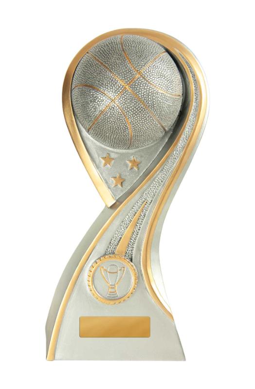 645-7E Galaxy Series - Basketball 22.5cm