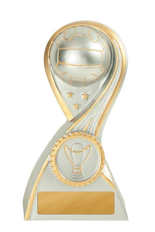 645-8A Galaxy Series - Netball 12.5cm