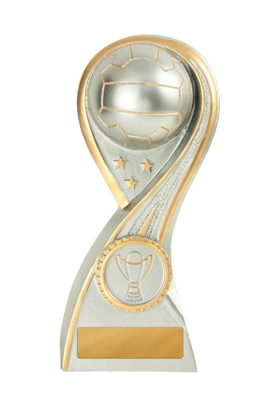 645-8B Galaxy Series - Netball 15cm