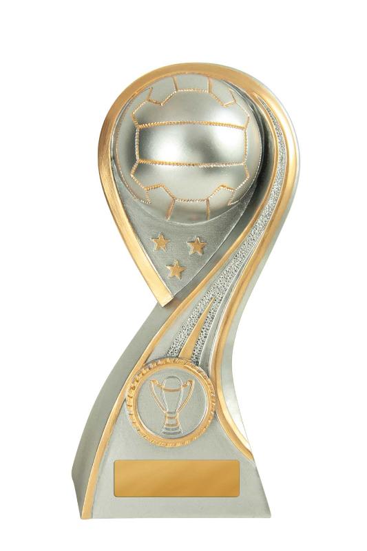 645-8C Galaxy Series - Netball 17.5cm