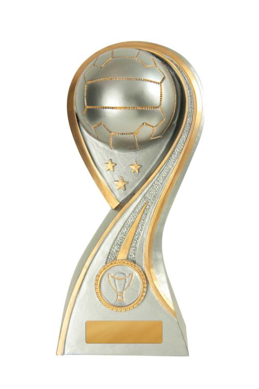 645-8D Galaxy Series - Netball 20cm