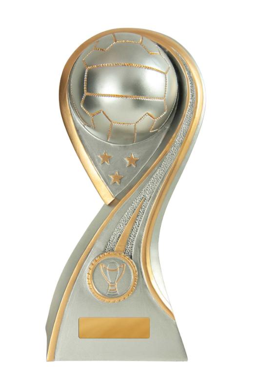 645-8E Galaxy Series - Netball 22.5cm