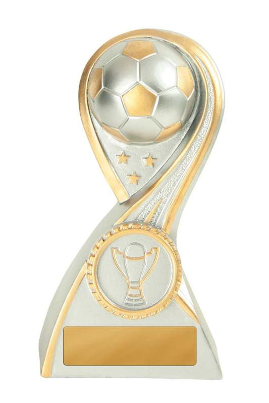 645-9A Galaxy Series - Football 12.5cm