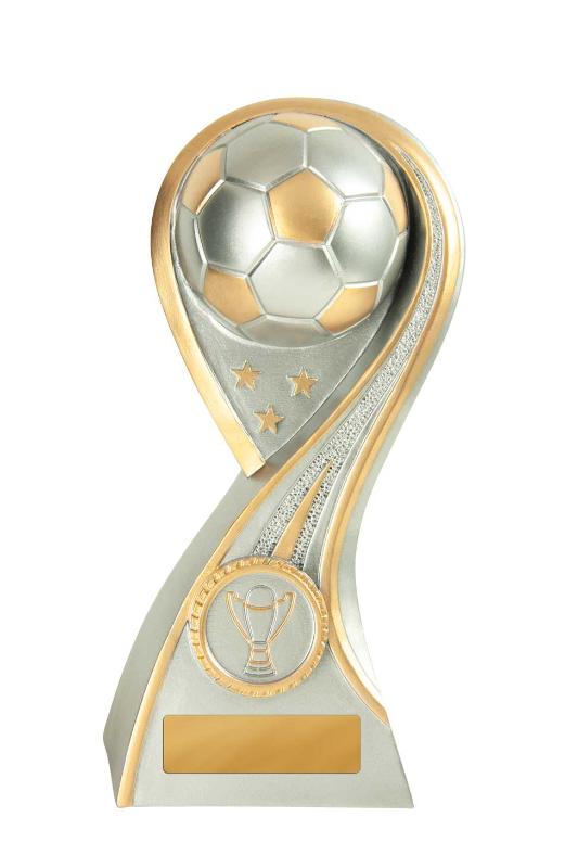 645-9C Galaxy Series - Football 17.5cm