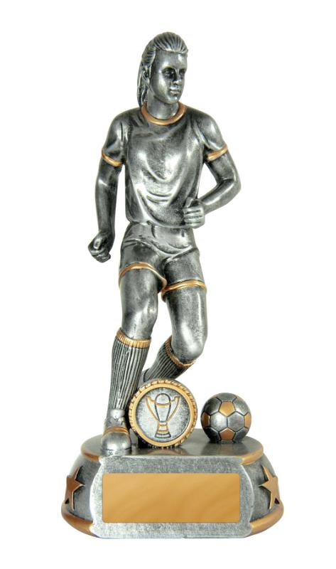 646-9FE Nutmeg Series - Female Football 24.5cm