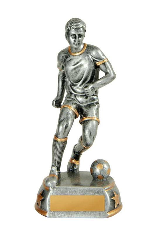 646-9MA Nutmeg Series - Male Football 12.5cm