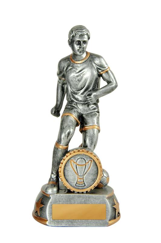 646-9MB Nutmeg Series - Male Football 15.5cm
