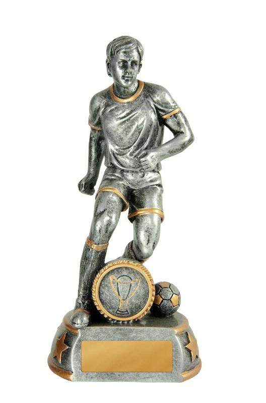 646-9MC Nutmeg Series - Male Football 18.5cm