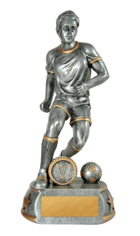 646-9ME Nutmeg Series - Male Football 24.5cm