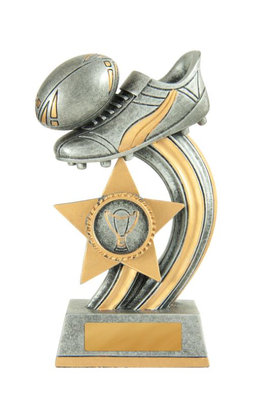647-6C Curve Ball Series - Rugby 15.5cm