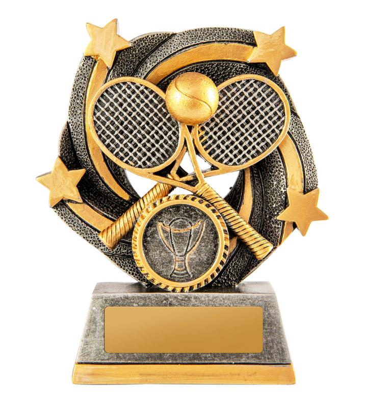 648-12A Typhoon Series - Tennis 12cm