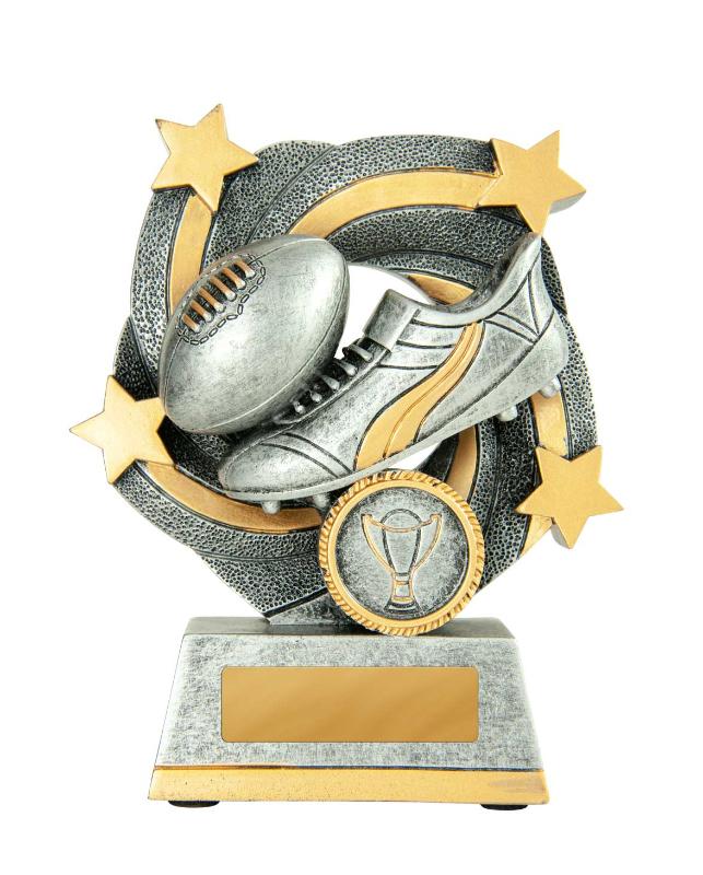 648-3B Typhoon Series - Aussie Rules 14cm