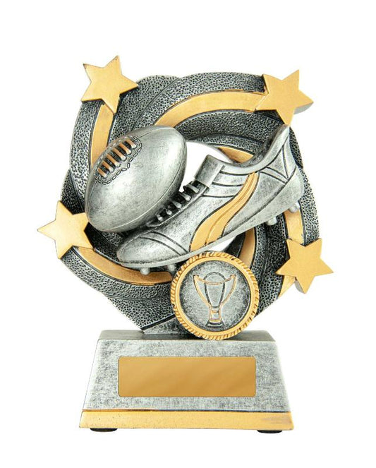 648-3B Typhoon Series - Aussie Rules 14cm