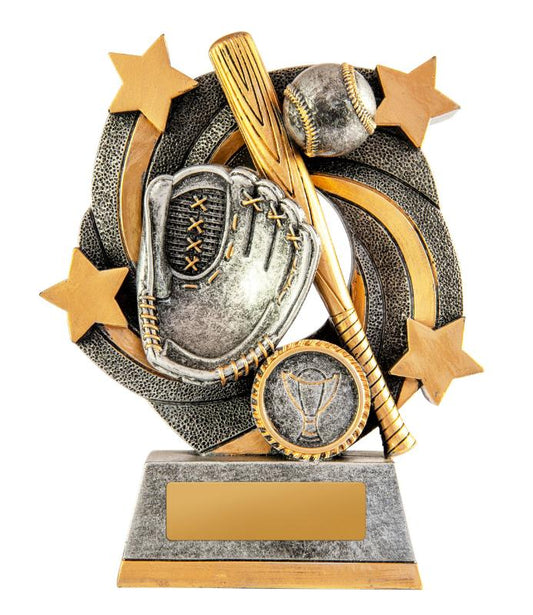 648-5C Typhoon Series - Baseball 15.5cm