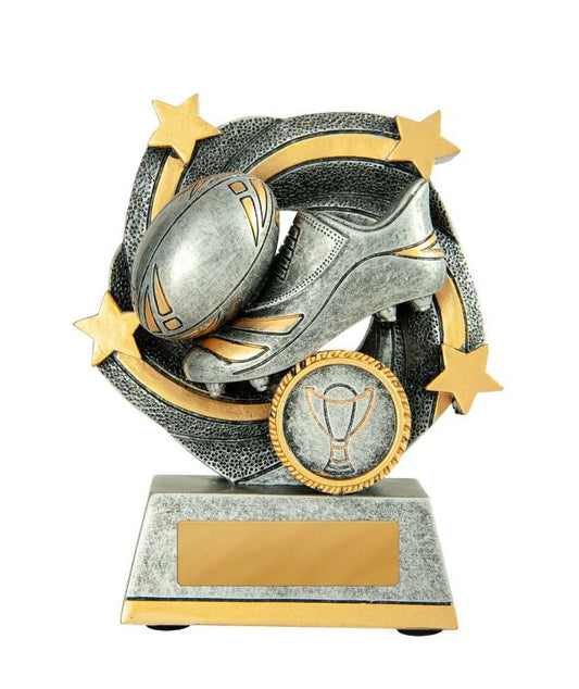 648-6A Typhoon Series - Rugby 12cm