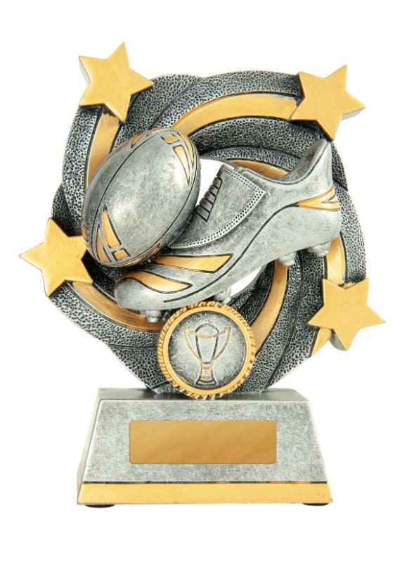 648-6C Typhoon Series - Rugby 15.5cm