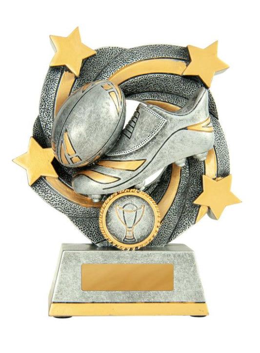 648-6C Typhoon Series - Rugby 15.5cm