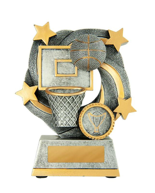 648-7B Typhoon Series - Basketball 14cm