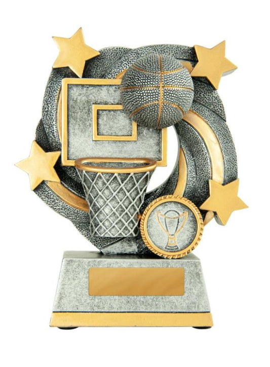 648-7C Typhoon Series - Basketball 15.5cm