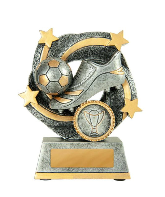 648-9A Typhoon Series - Football 12cm