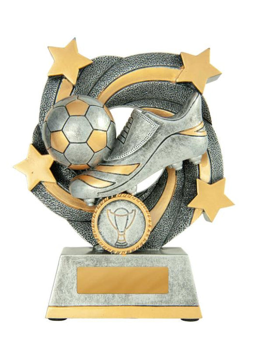 648-9C Typhoon Series - Football 15.5cm