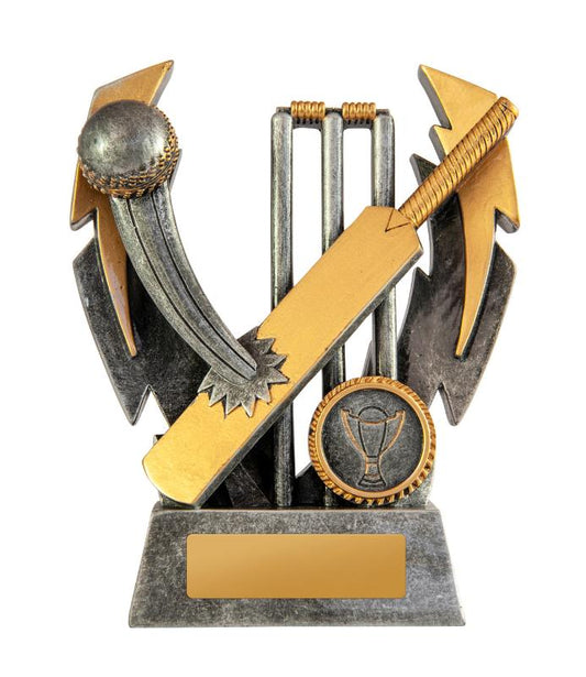 649-1C Double Lightning Strike - Cricket 14cm