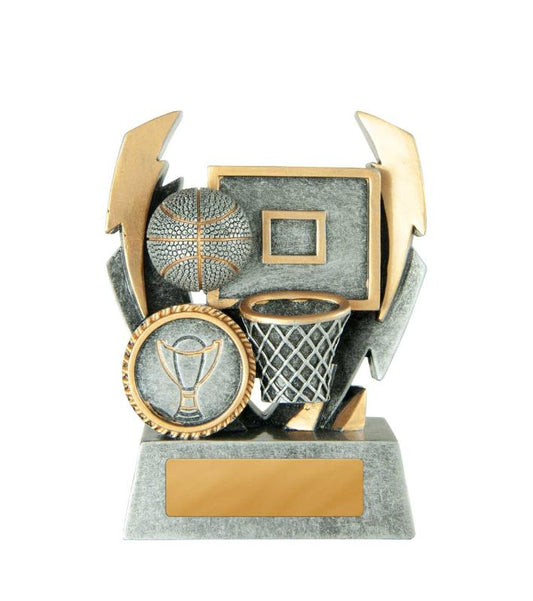 649-7A Double Lightning Strike - Basketball 10cm