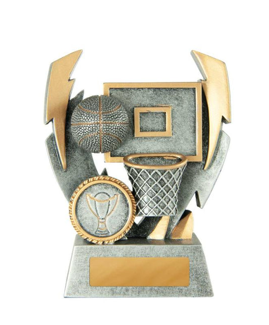 649-7B Double Lightning Strike - Basketball 12cm