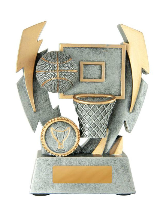 649-7C Double Lightning Strike - Basketball 14cm