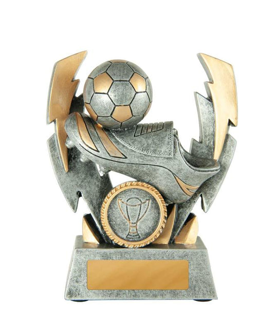 649-9B Double Lightning Strike - Football 12cm