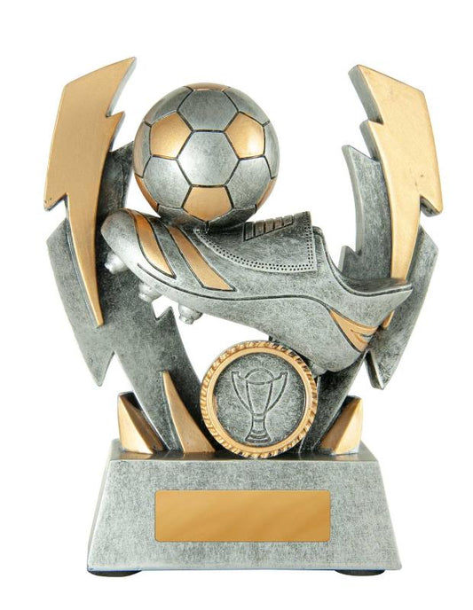 649-9C Double Lightning Strike - Football 14cm