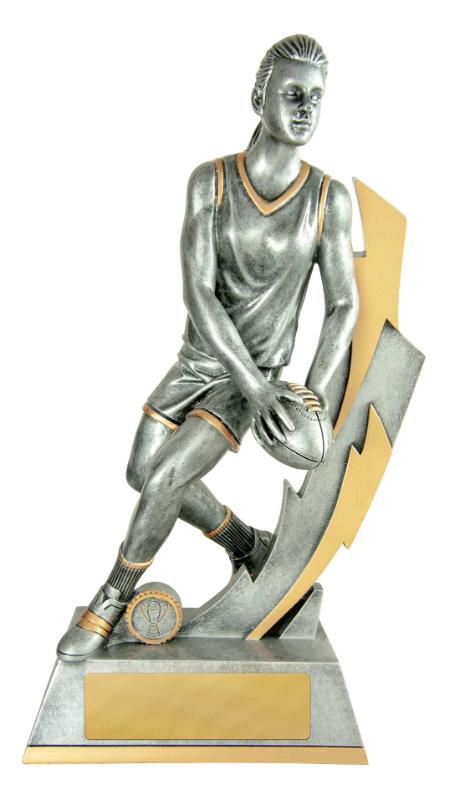 654-3FF Lightning Series - Female Aussie Rules 40cm