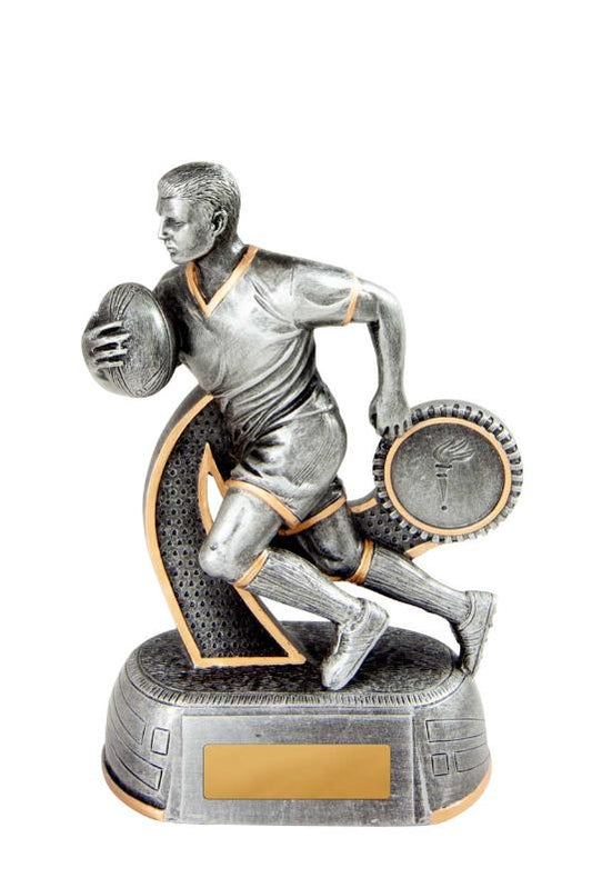 658-6MB MegaStar - Rugby 15cm