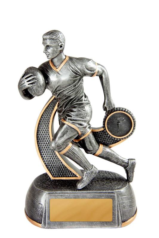 658-6MD MegaStar - Rugby 20cm
