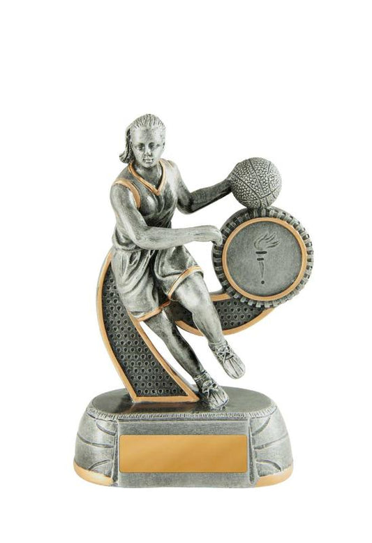 658-7FA MegaStar - Basketball F. 12.5cm