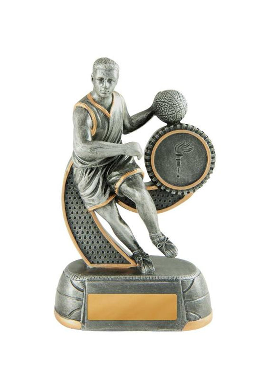 658-7MA MegaStar - Basketball M. 12.5cm